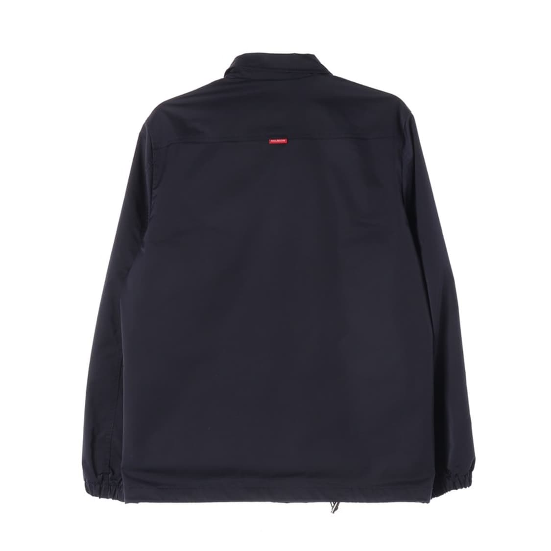 캉골 네이비 패치 로고 코치 자켓 L 상품이미지3