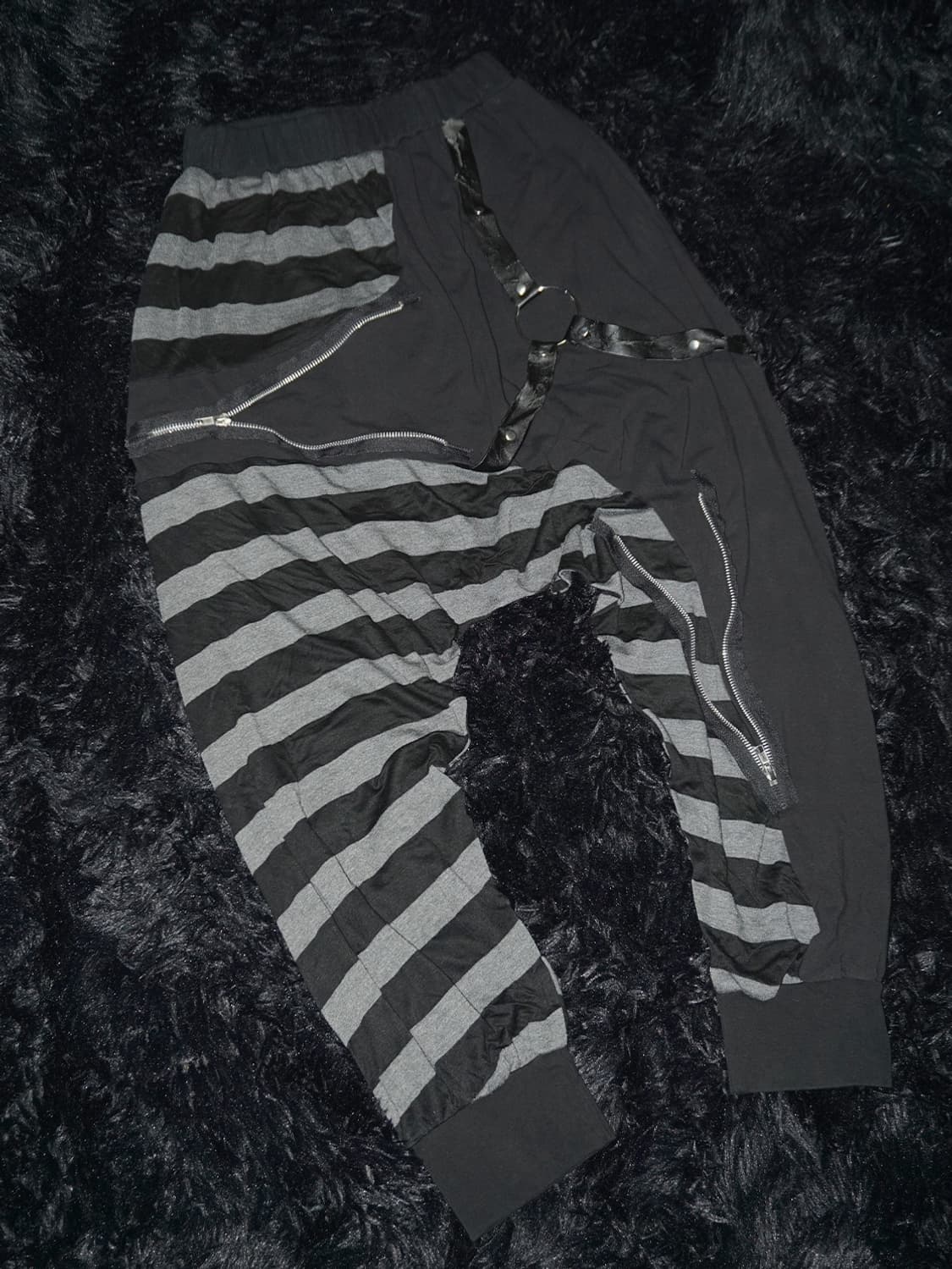 (drug honey) bondage punk bahhy pants 상품이미지2