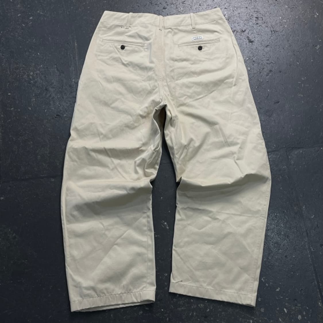 (새상품) 100 커버낫 치노팬츠 상품이미지6