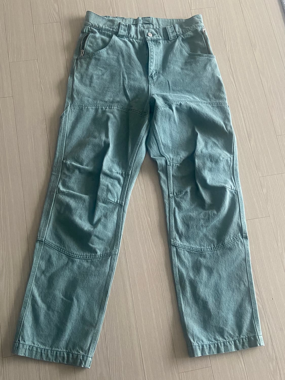 플라스틱프로덕트 카프 포켓 팬츠 (L) 상품이미지4