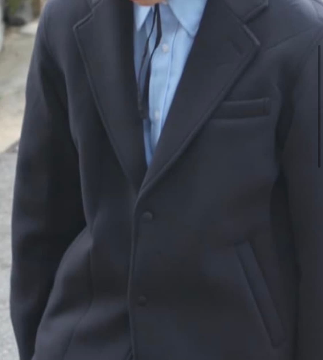 후미토 간류 블레이저 상품이미지2