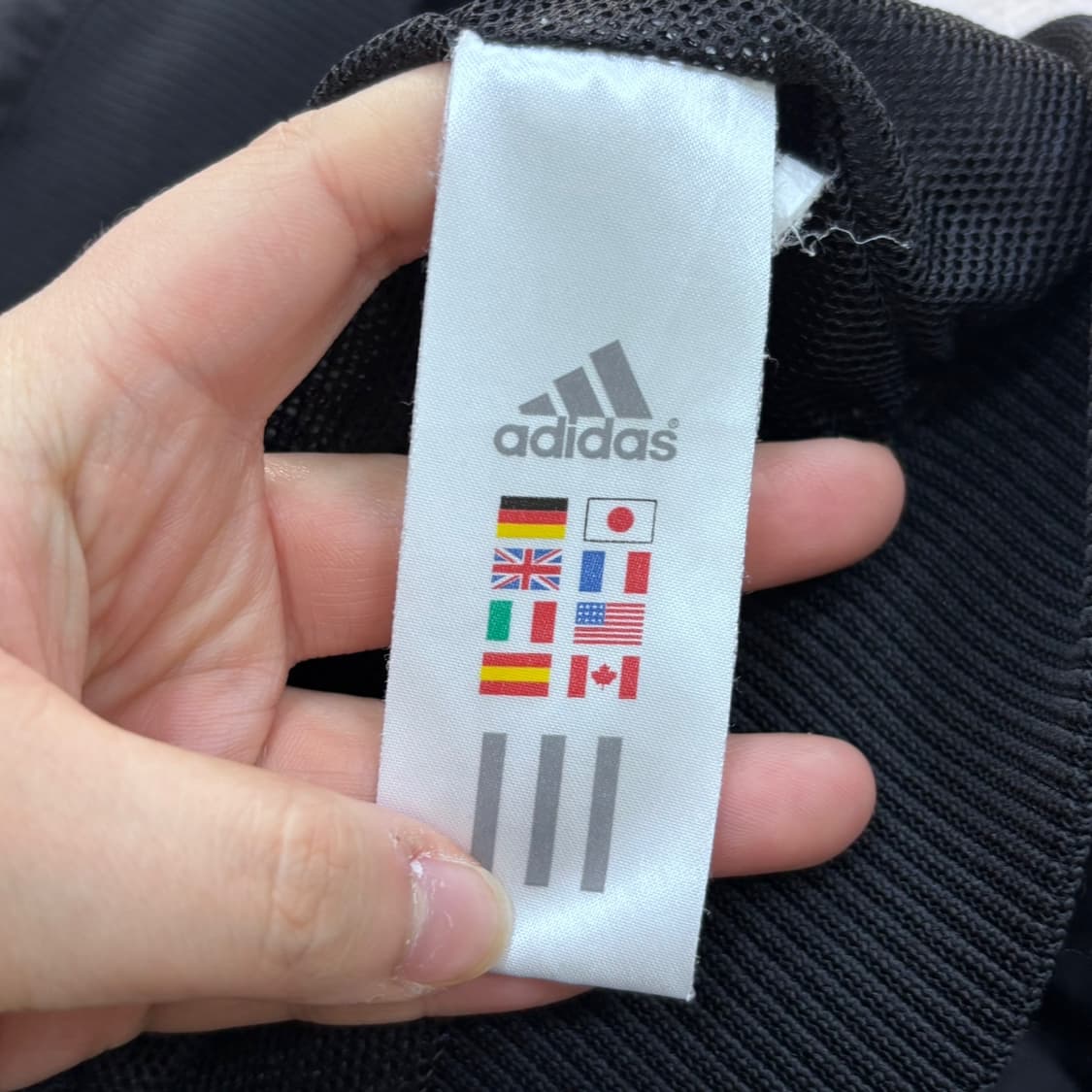 95 아디다스 베컴 제너럴 자켓 0429E 상품이미지4