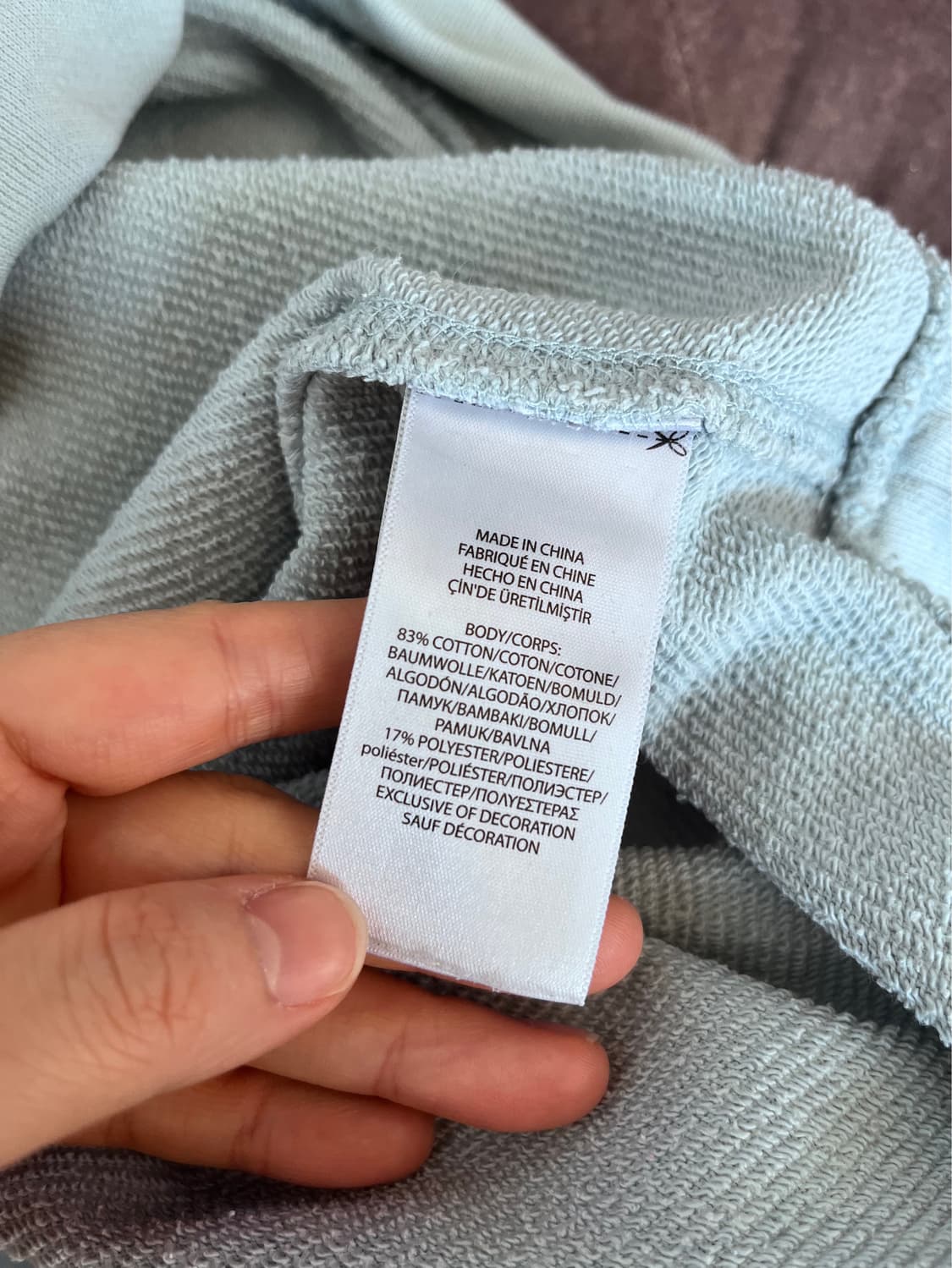 폴로랄프로렌 키즈 라운드넥포니자수스웨트셔츠 M(10-12)사이즈 상품이미지7