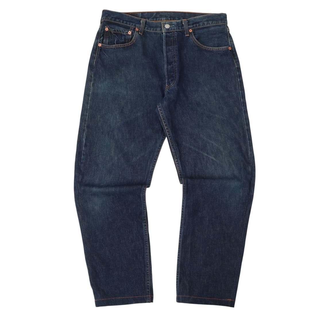 리바이스 501 오리지널 핏 데님팬츠 상품이미지1