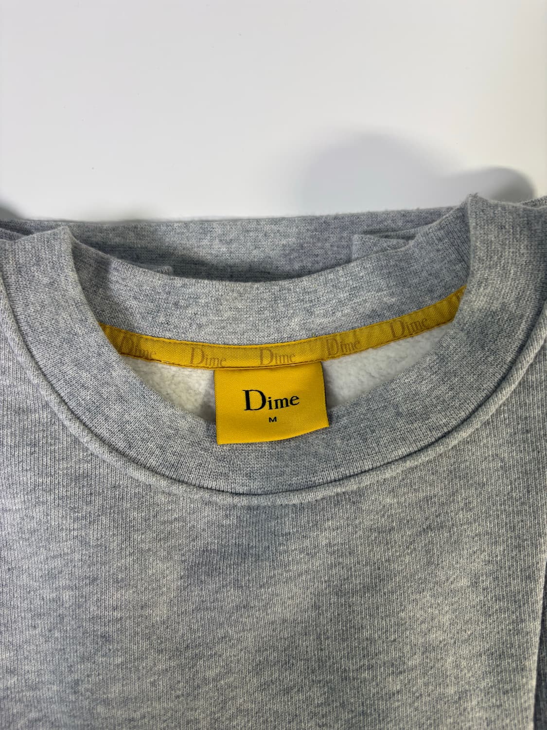 다임 웨이비 3톤 맨투맨 상품이미지4