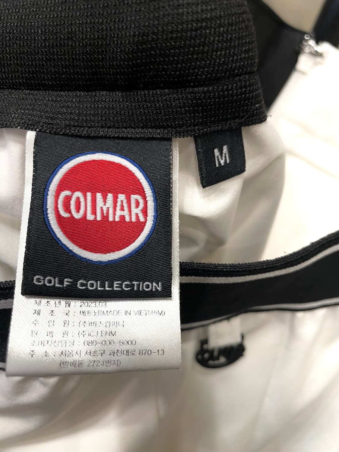 Colmar 콜마르 플리츠 치마 여성 골프복 66 상품이미지7