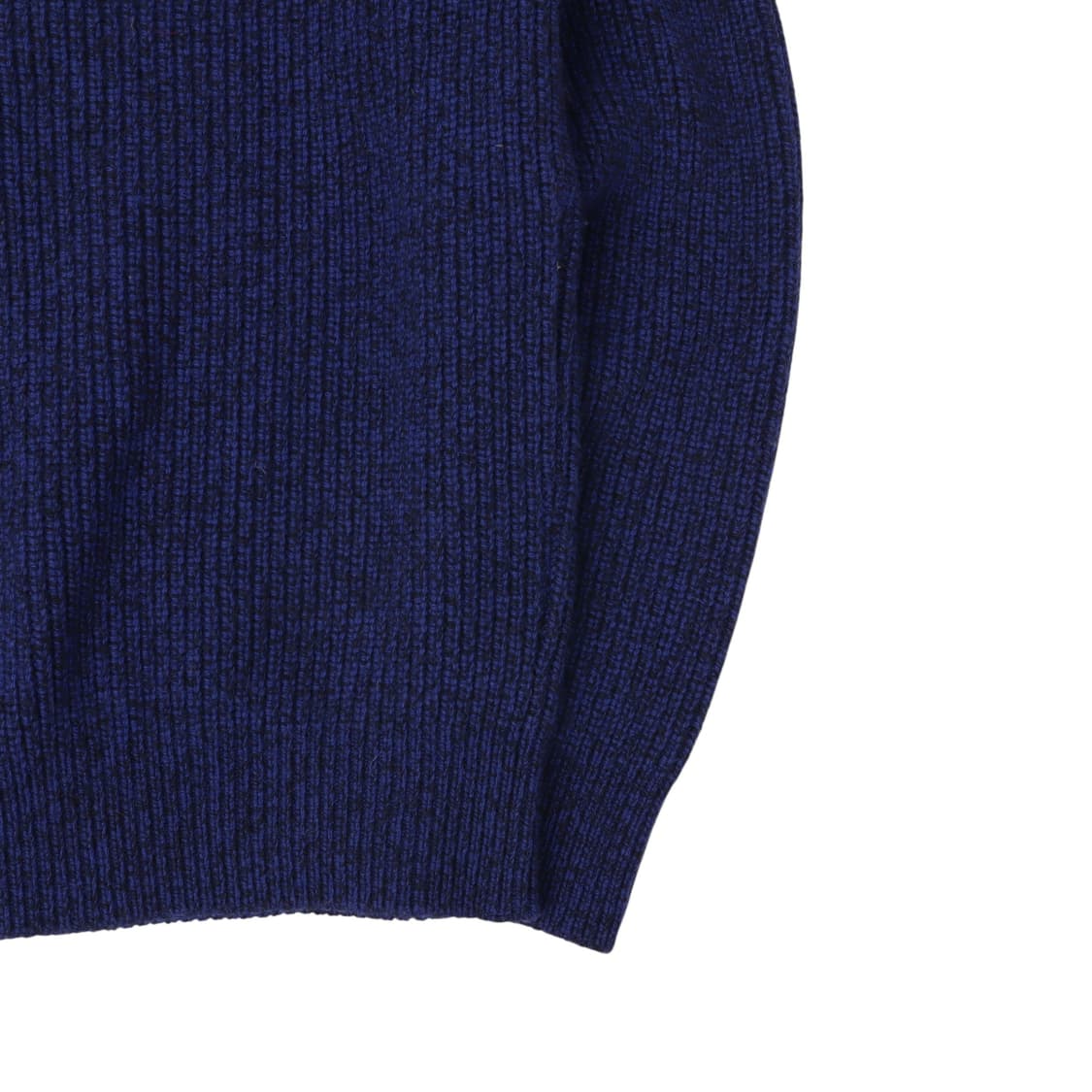 라코스테 퍼플블루 울 골지 니트 상품이미지7