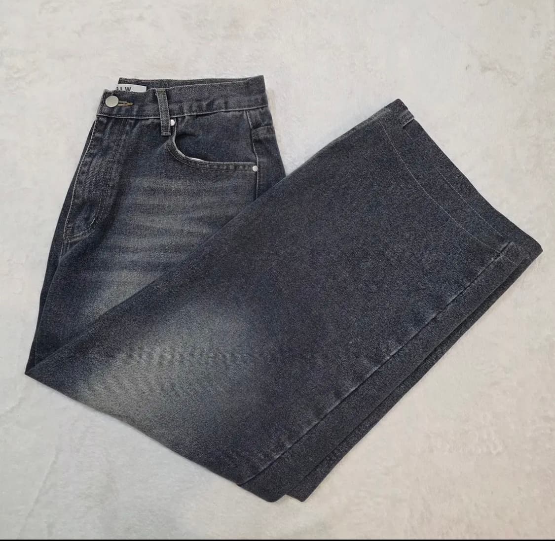 G.L.W 와일드 데님 팬츠 상품이미지3