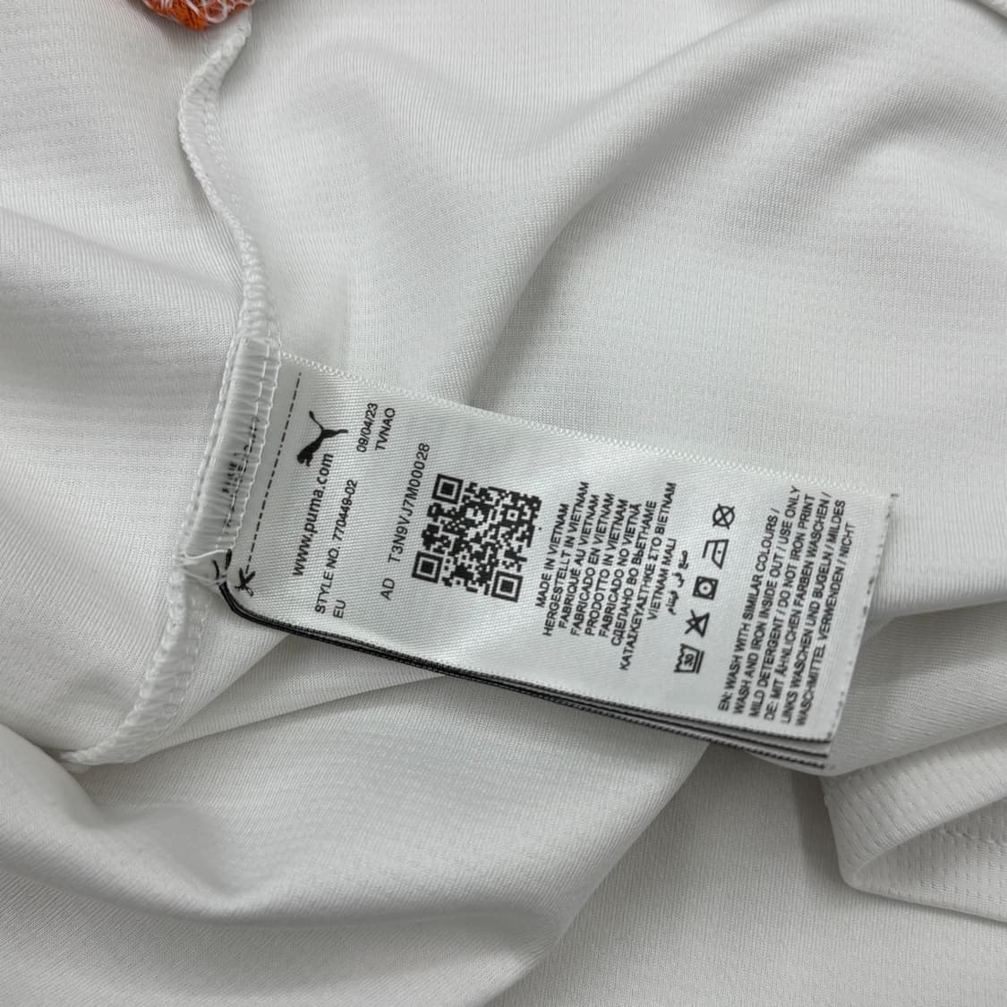 23-24 맨체스터 시티 어웨이 No.20 베르나르두 실바 상품이미지9