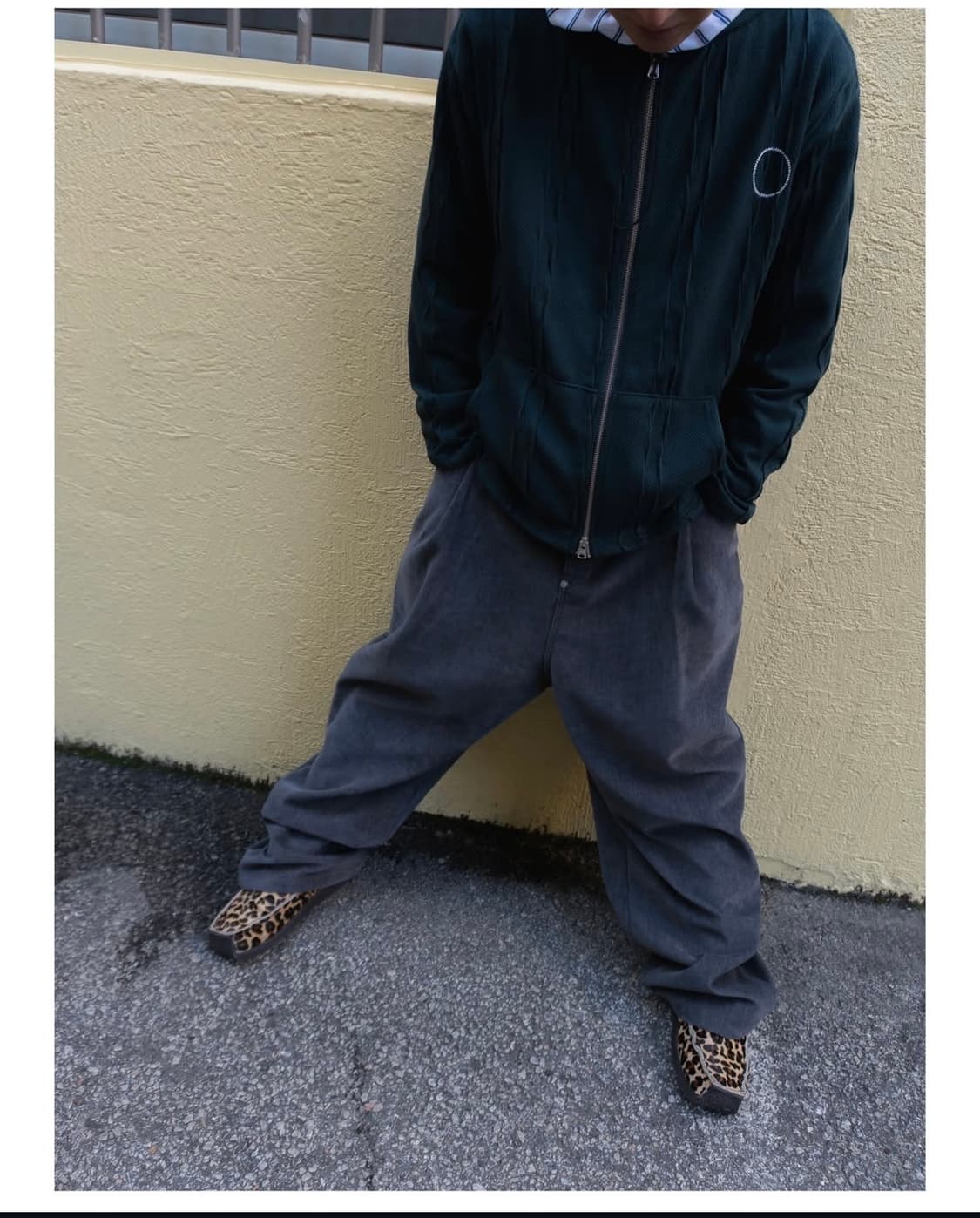 silentsyllable바지 상품이미지1