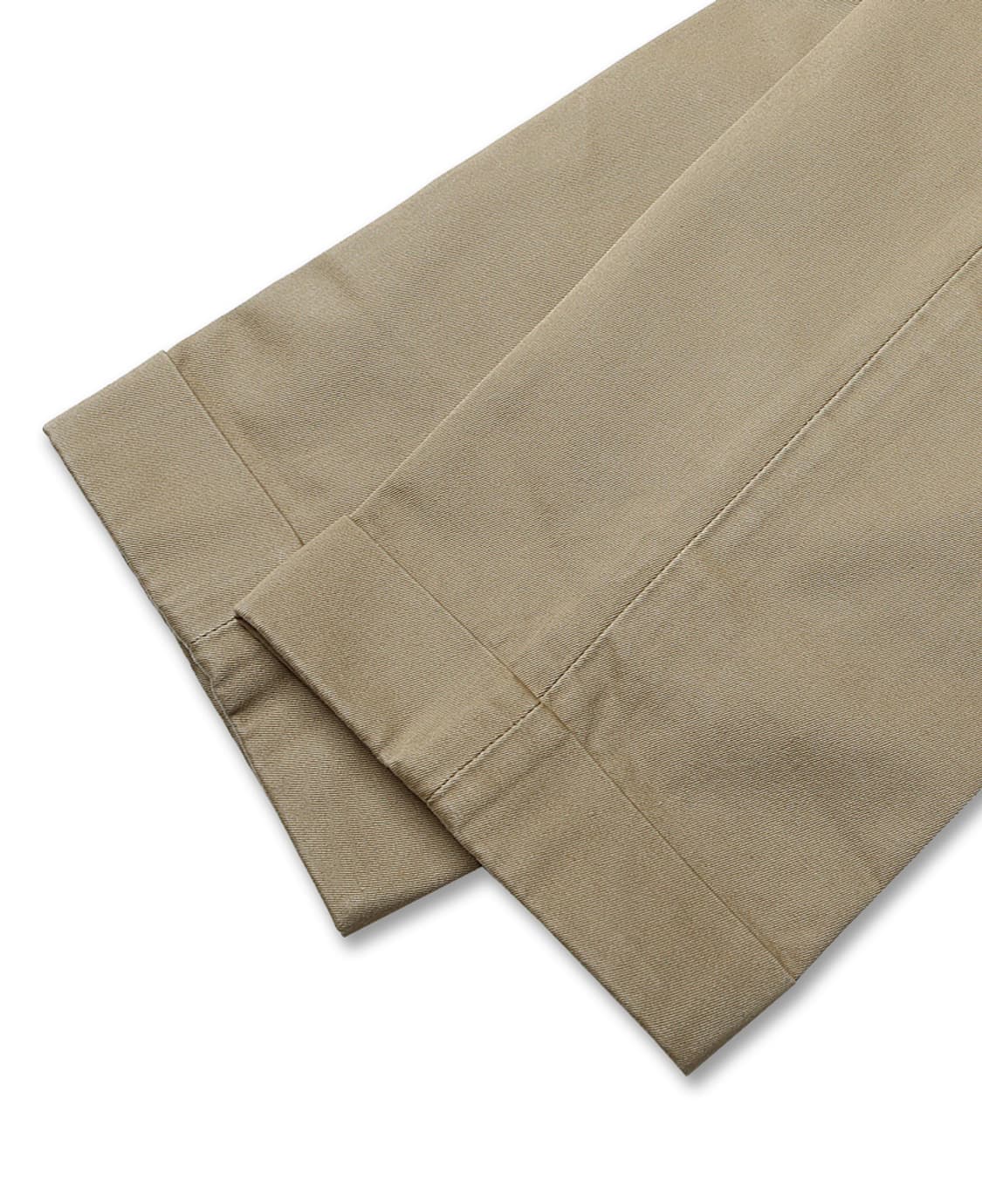 케네스 필드 [Kenneth Field] 베이지 코튼 테이퍼드 구르카팬츠 상품이미지8