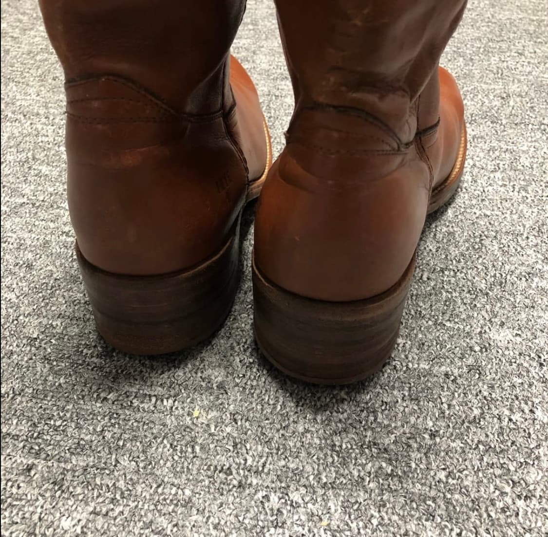 (280) Frye 레더부츠 made in USA 상품이미지4