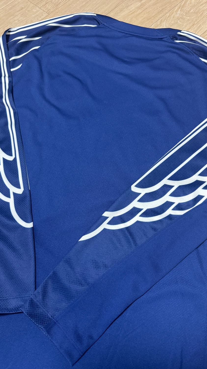 PSG x 조던 24-25 4th 긴팔 정품 유니폼 상품이미지4