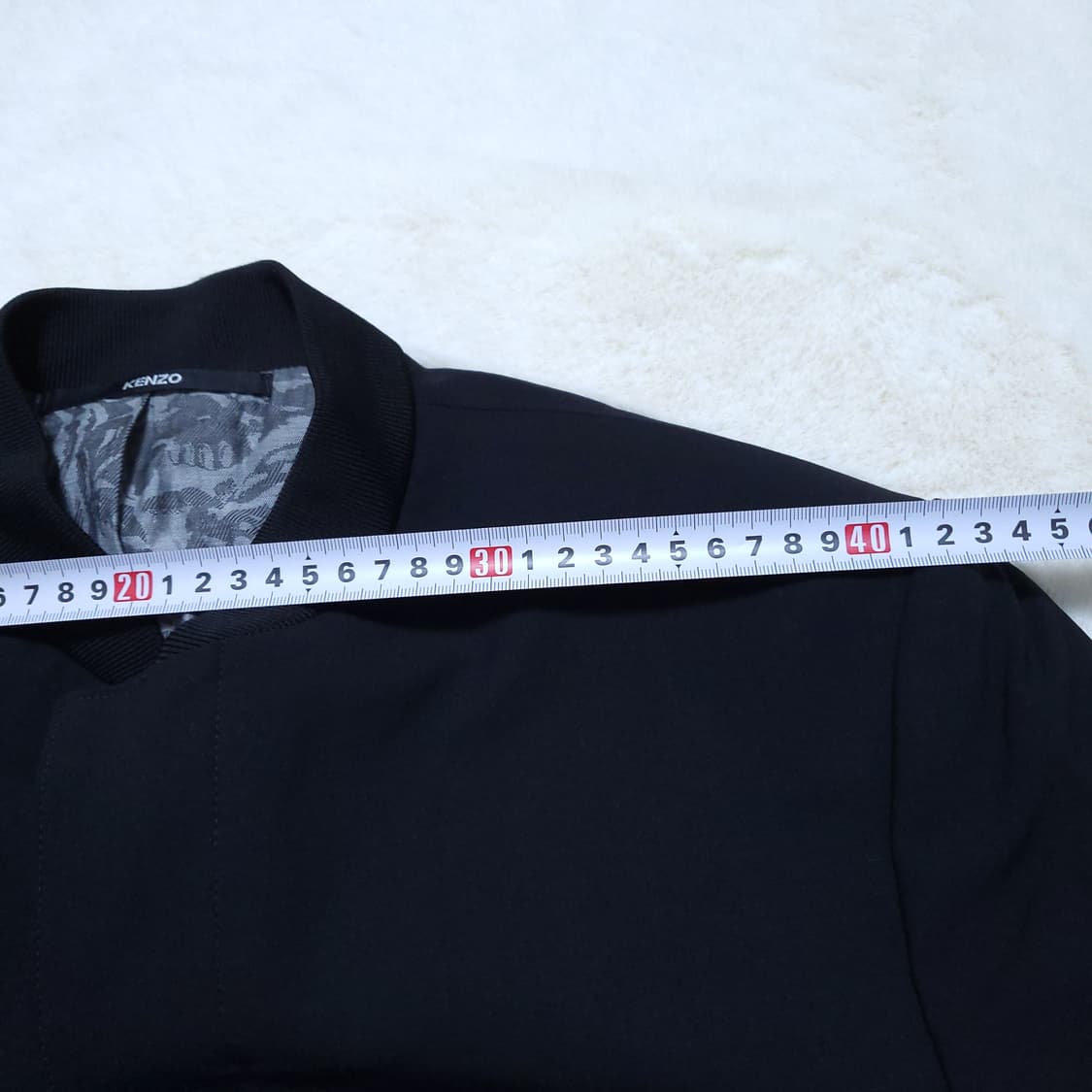 겐조 남성 자켓 48 0227 뽀샤샤 상품이미지3