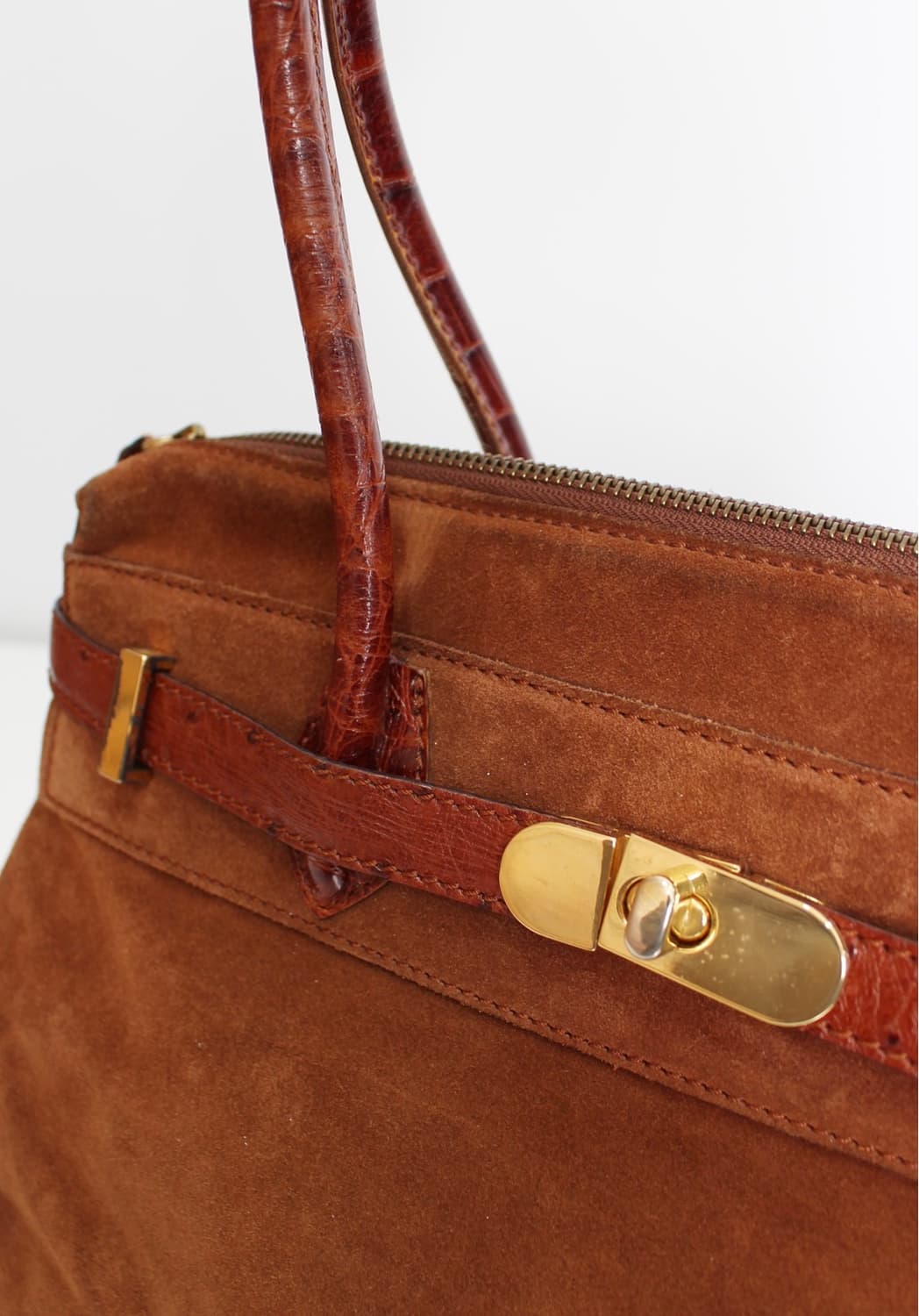 GIANFRANCO FERRE Tote Bag 상품이미지3