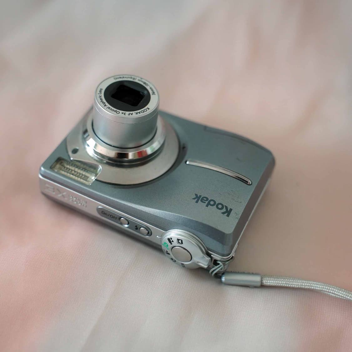 코닥 이지쉐어 C813 실버 Kodak Easyshare C813  상품이미지2