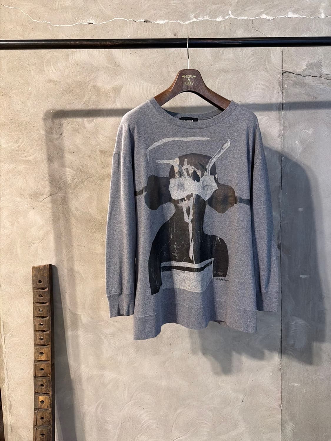 ZUCCA 주카 맨투맨 66~77 상품이미지9