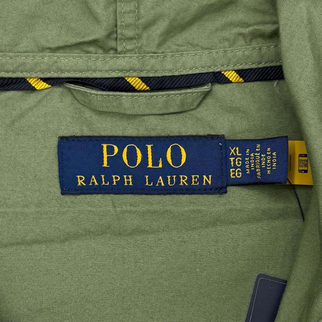 Polo hood jacket 상품이미지4