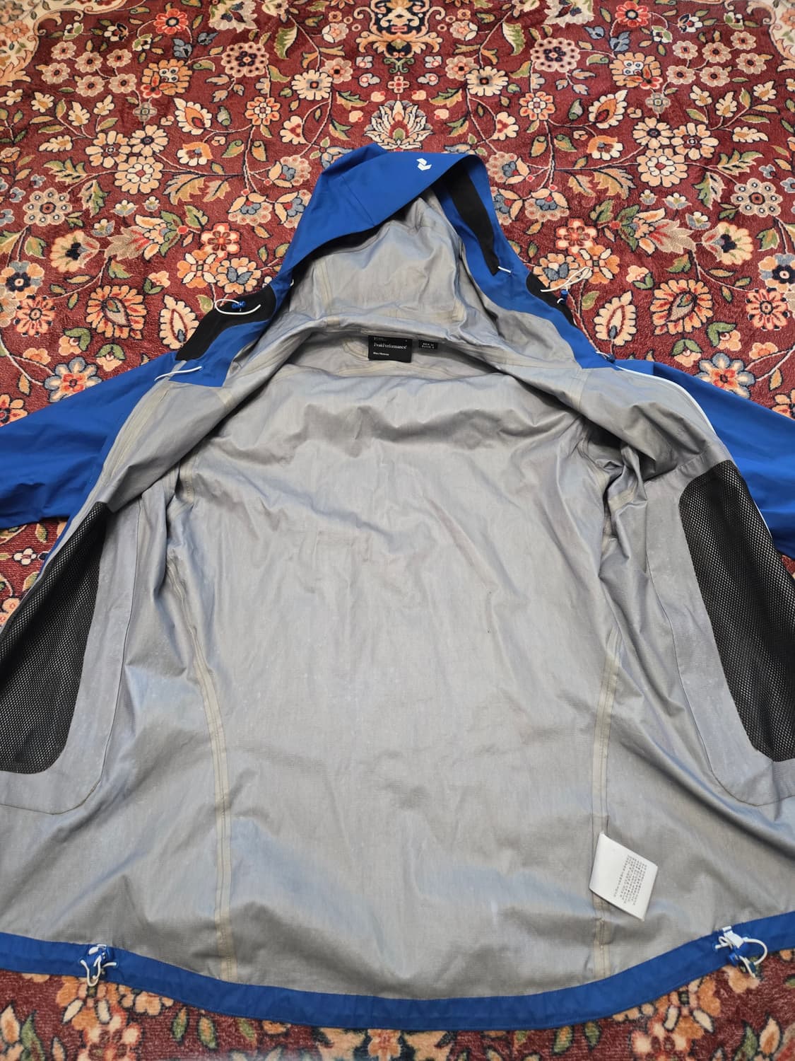 피크 퍼포먼스 투어링 자켓[S-M]Peak Performance 상품이미지8