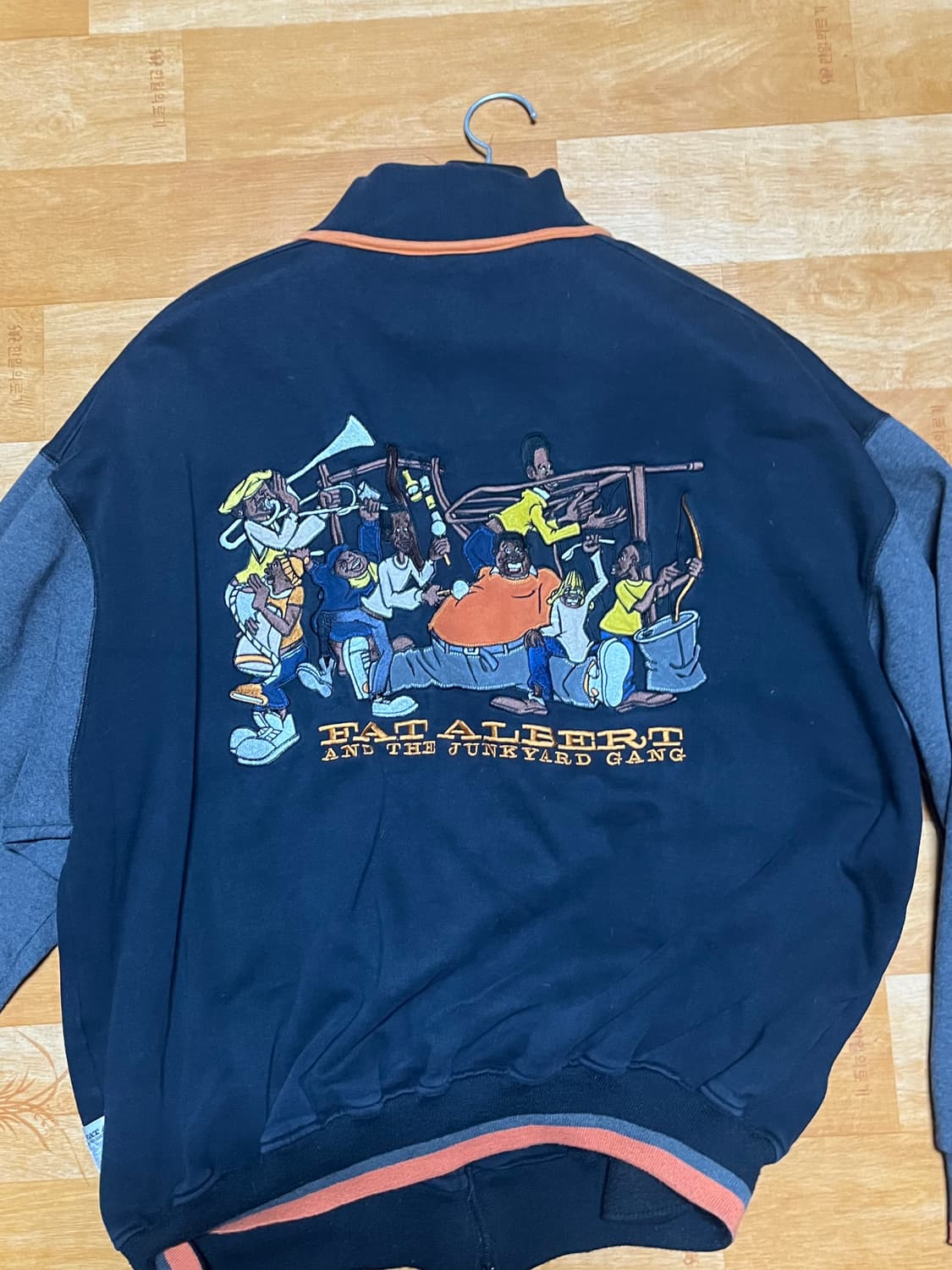 뒷판이 이쁜 자켓 상품이미지1