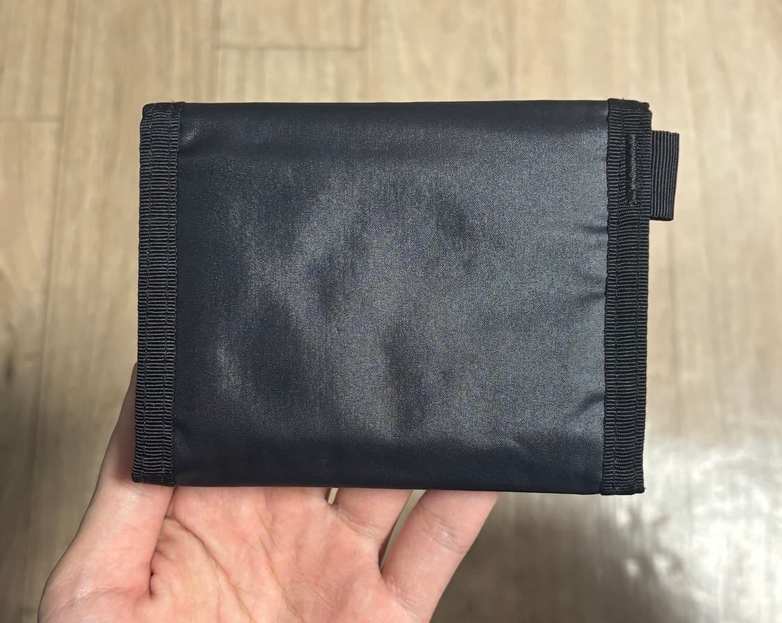 요시다 포터 지갑 블랙 상품이미지3
