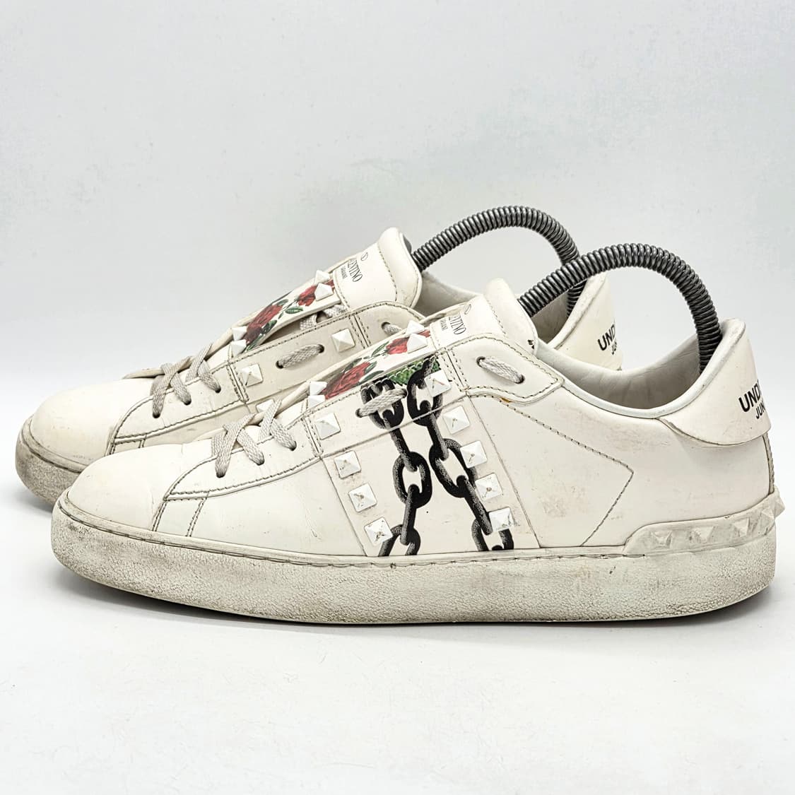  발렌티노 X 언더커버 히든 락스터드 스니커즈 (40)  상품이미지1