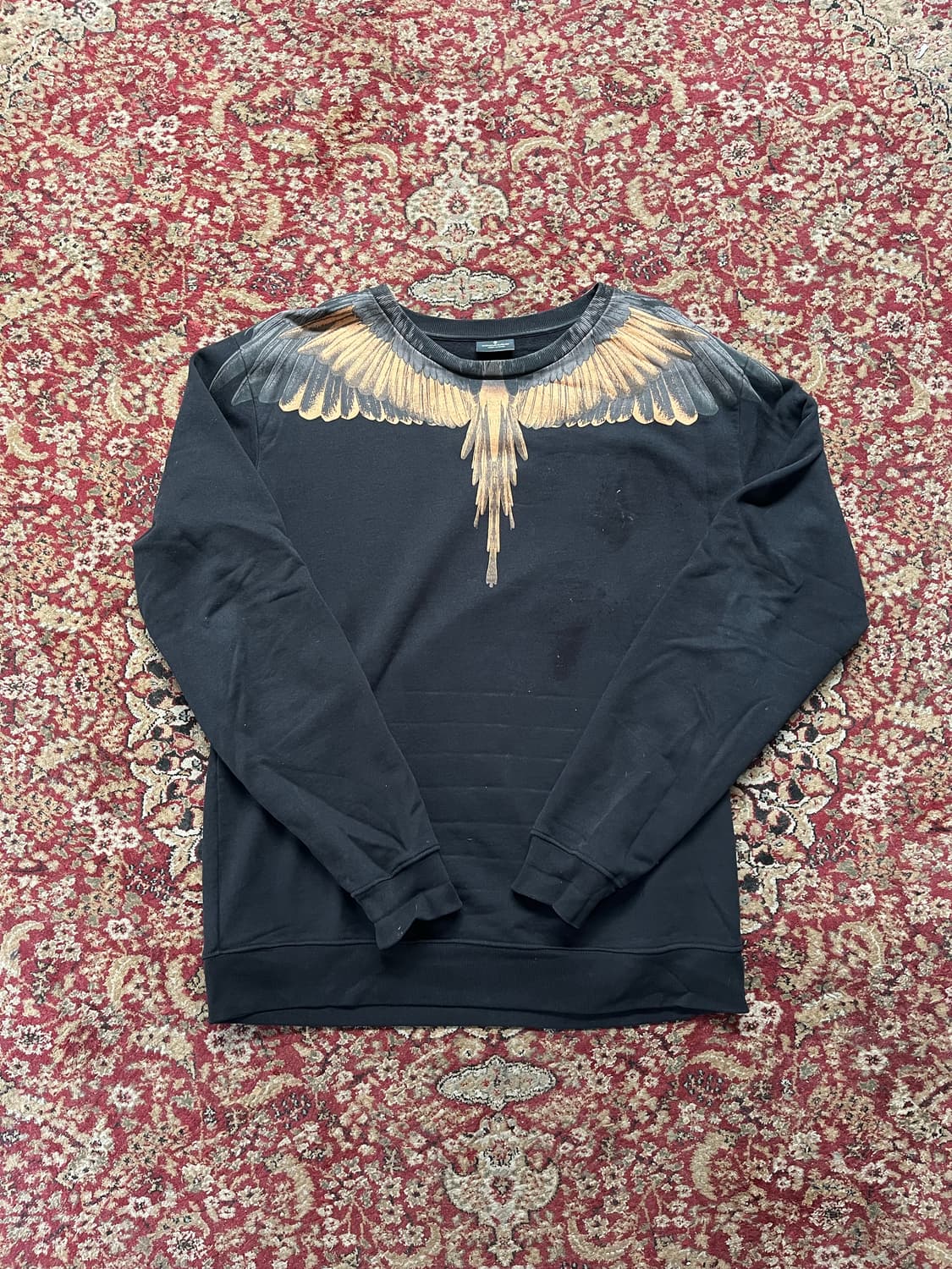 마르셀로불론 맨투맨 상품이미지1