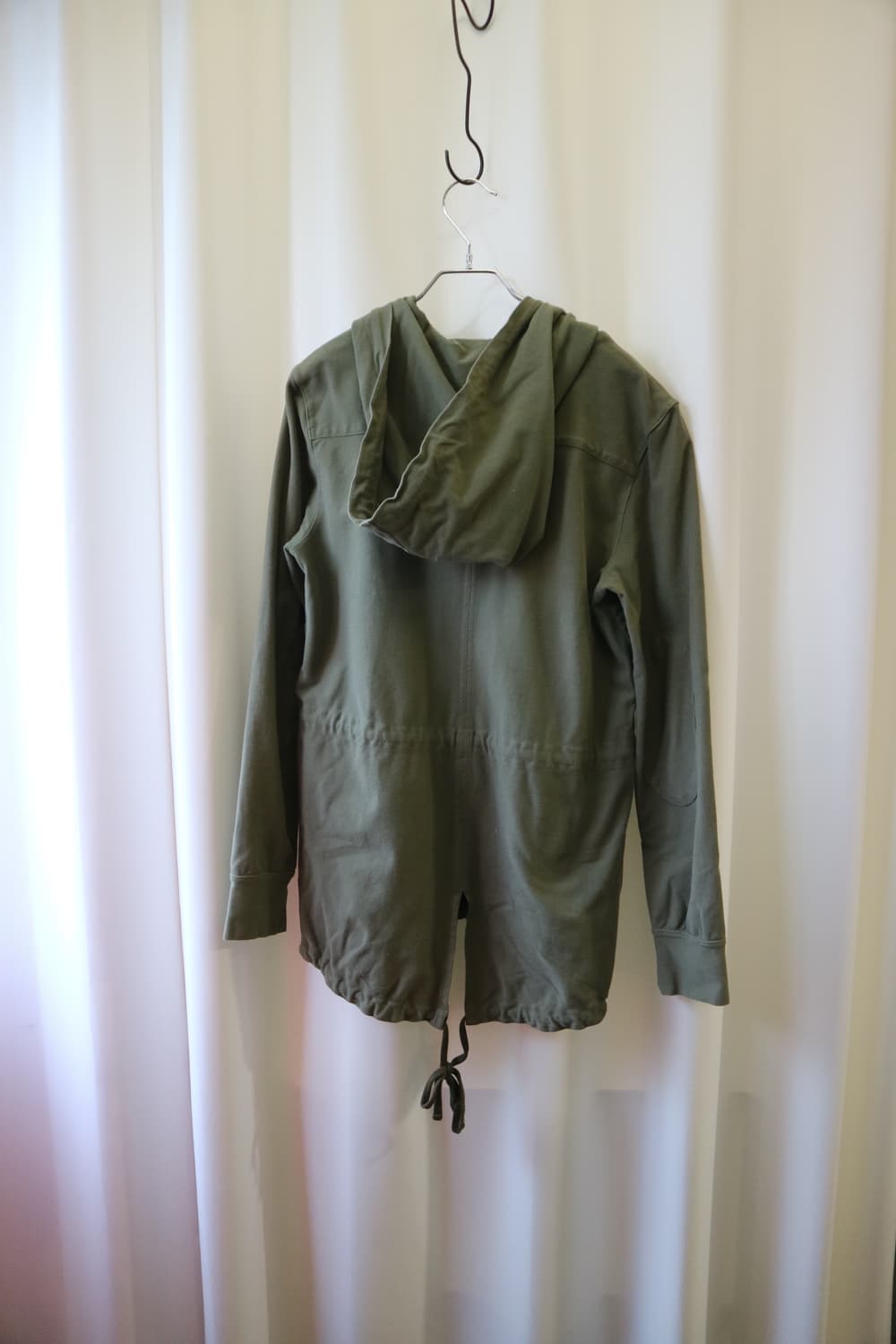 James Perse hoodie 상품이미지5