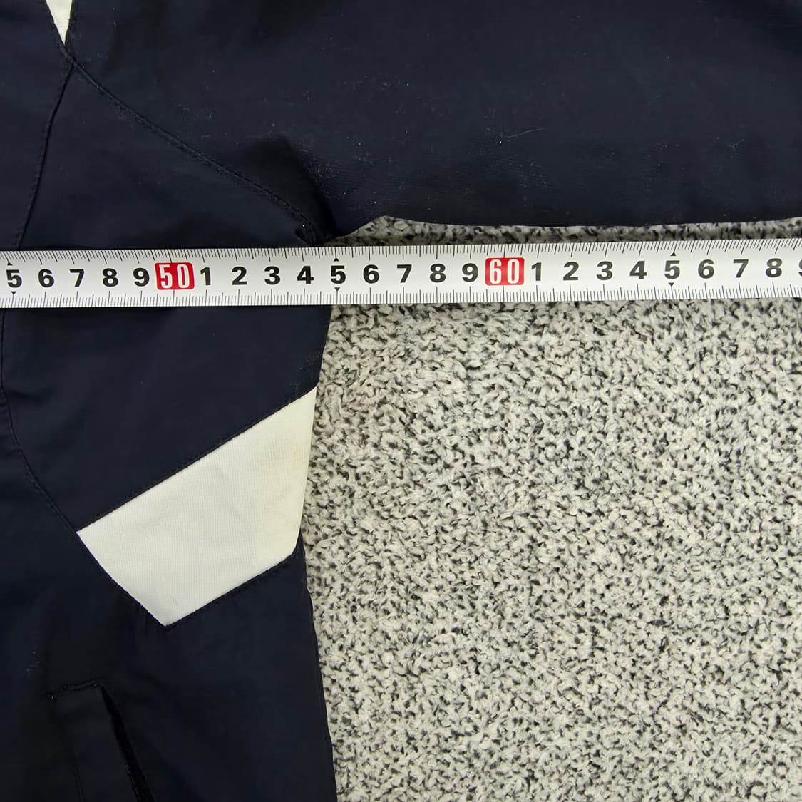 [95] 나이키 남성 스우시 배색 바람막이 집업 자켓 0119J 상품이미지7