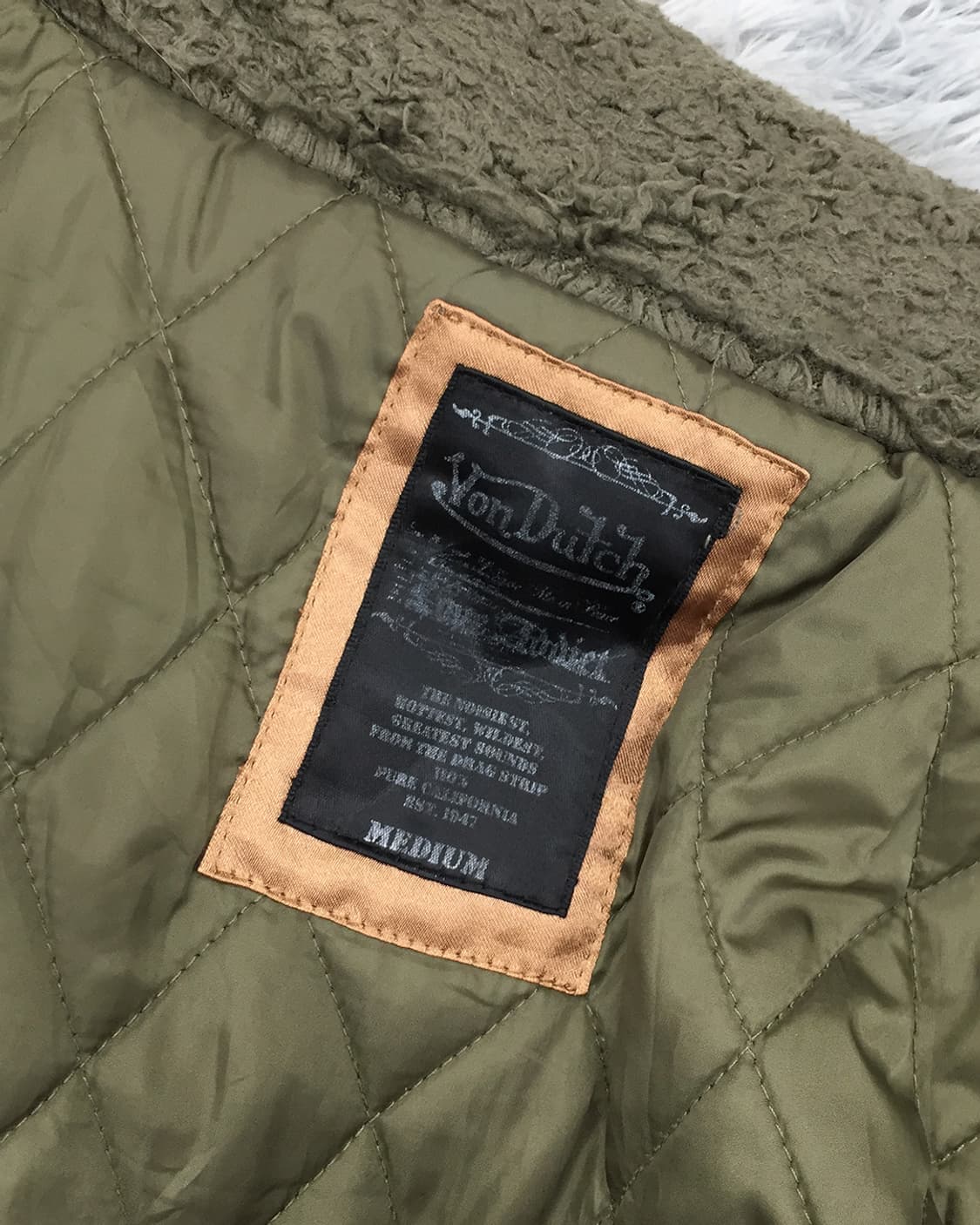 Von Dutch 상품이미지8