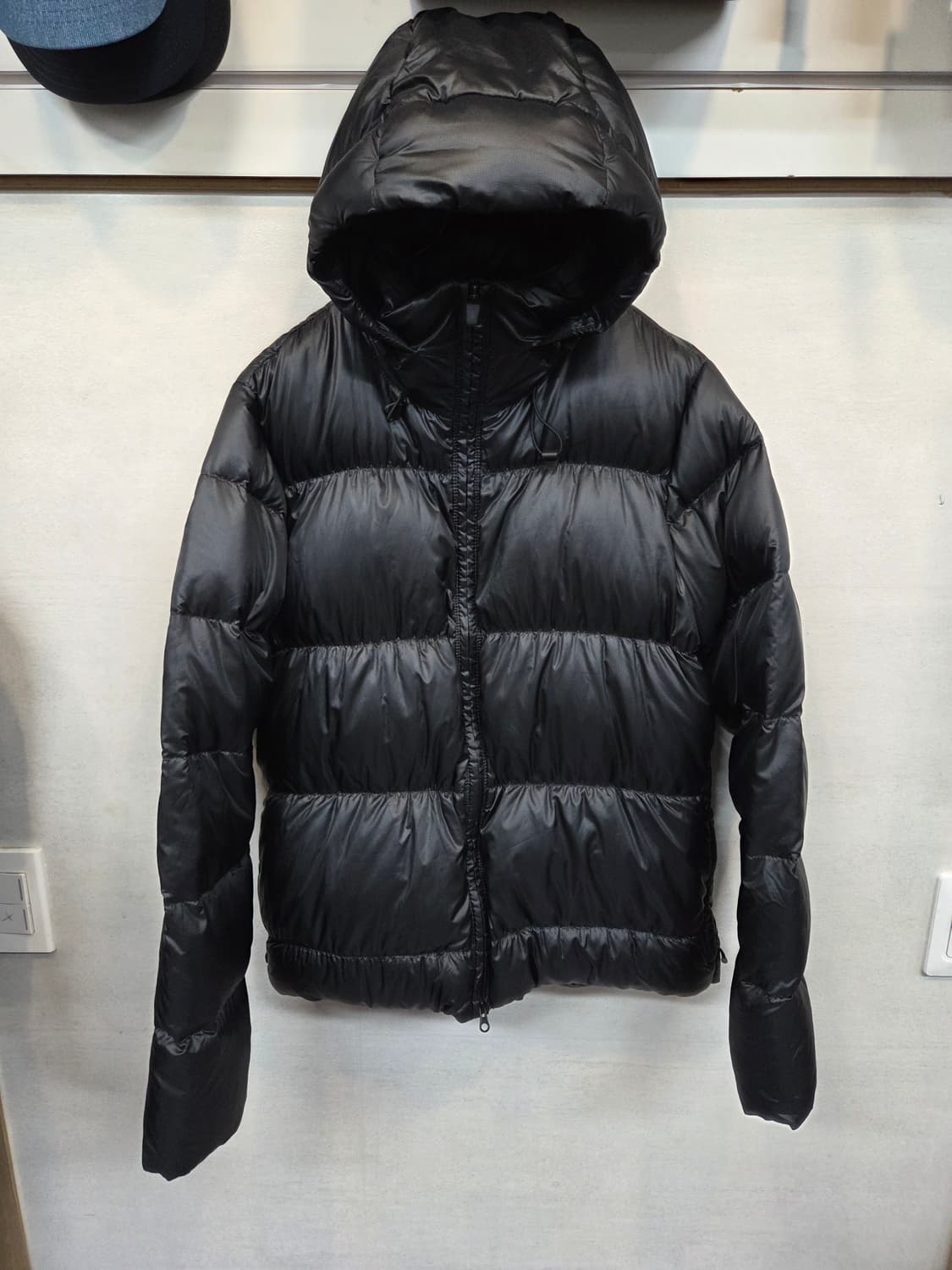 나이키 여성 라바 플로우 구스다운 패딩 M 상품이미지1