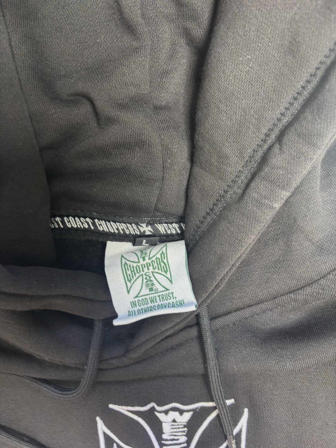 웨스트 코스트 차퍼스 후드티 상품이미지3