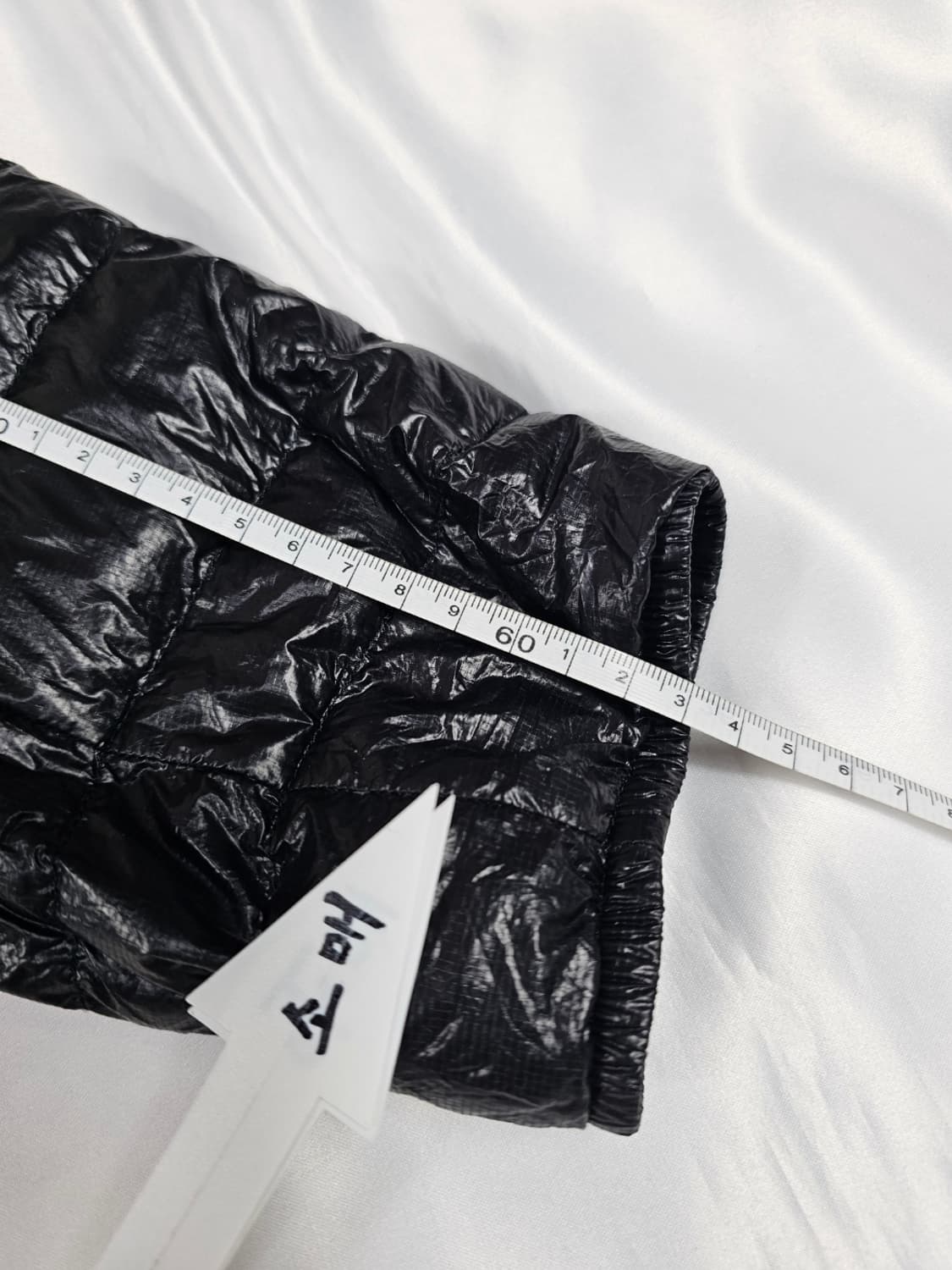 노스페이스유광경량패딩 상품이미지7