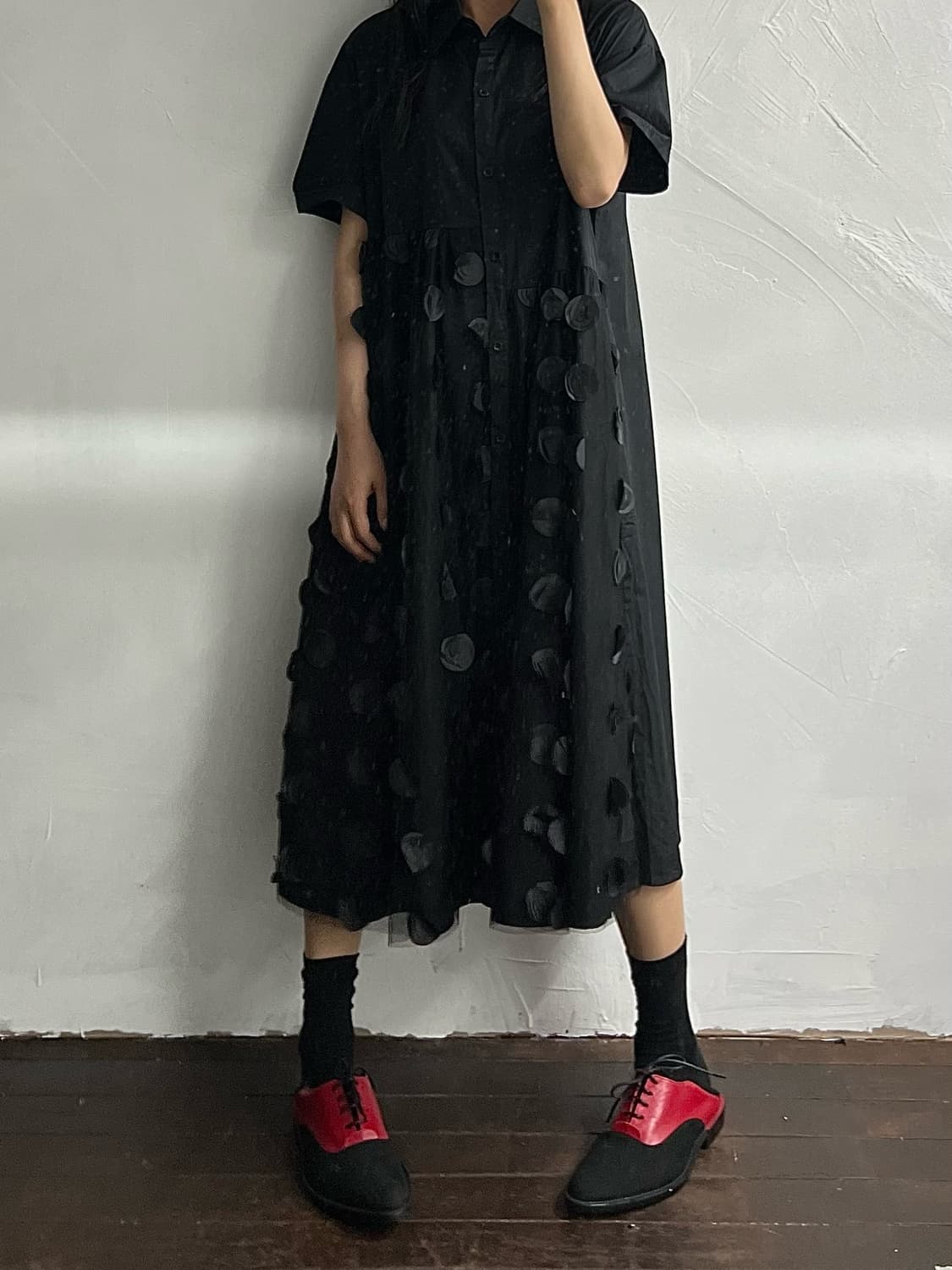 vtg dress 상품이미지8
