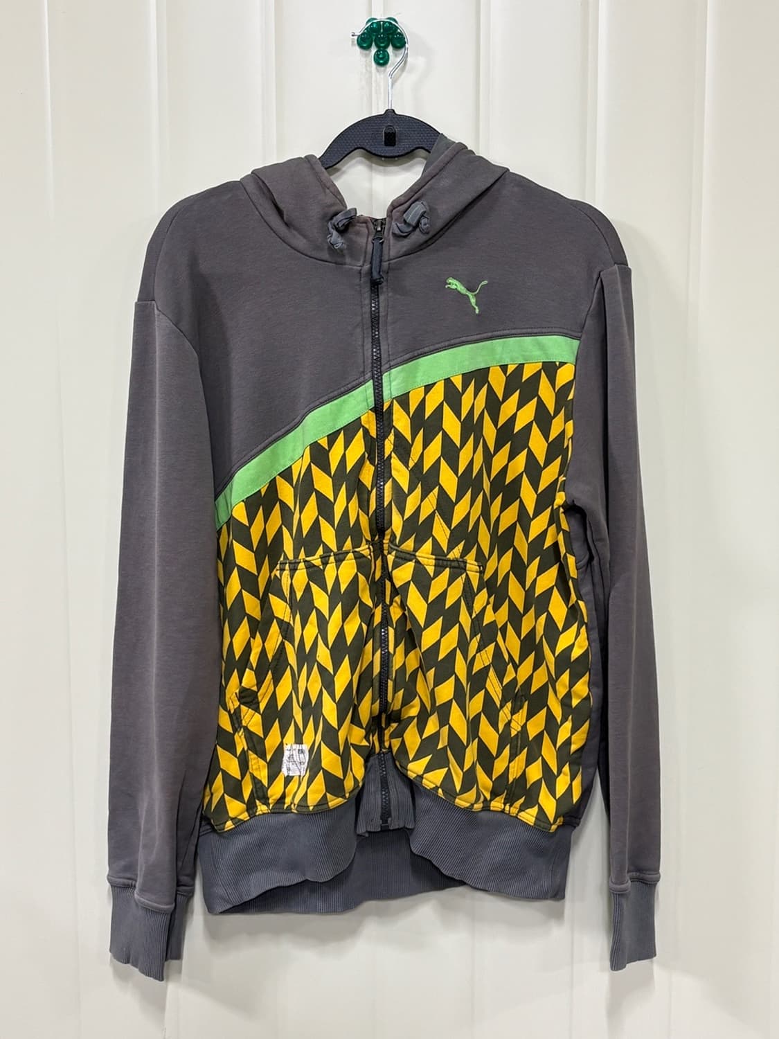 퓨마 후드집업 상품이미지1