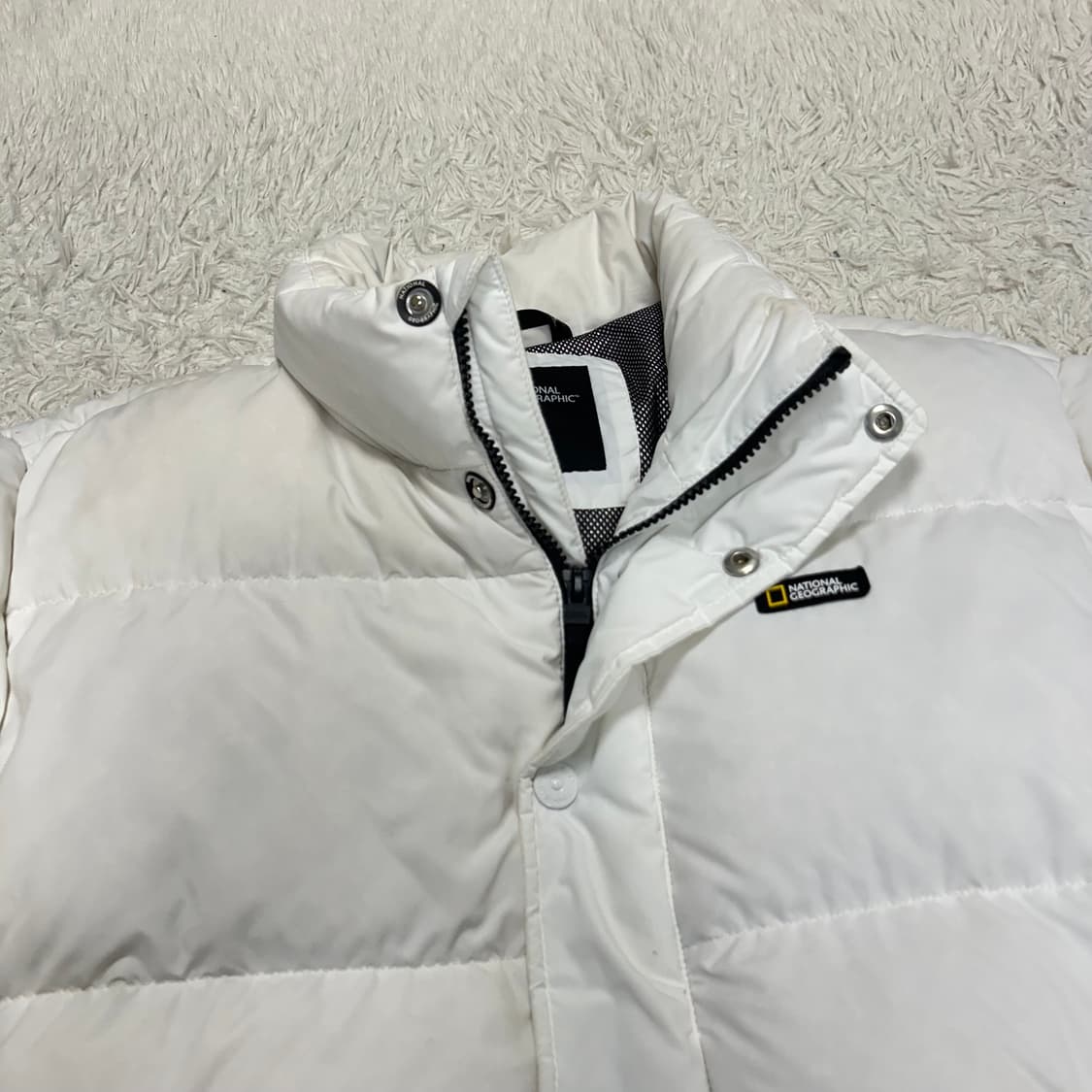 내셔널지오그래픽 패딩 상품이미지2