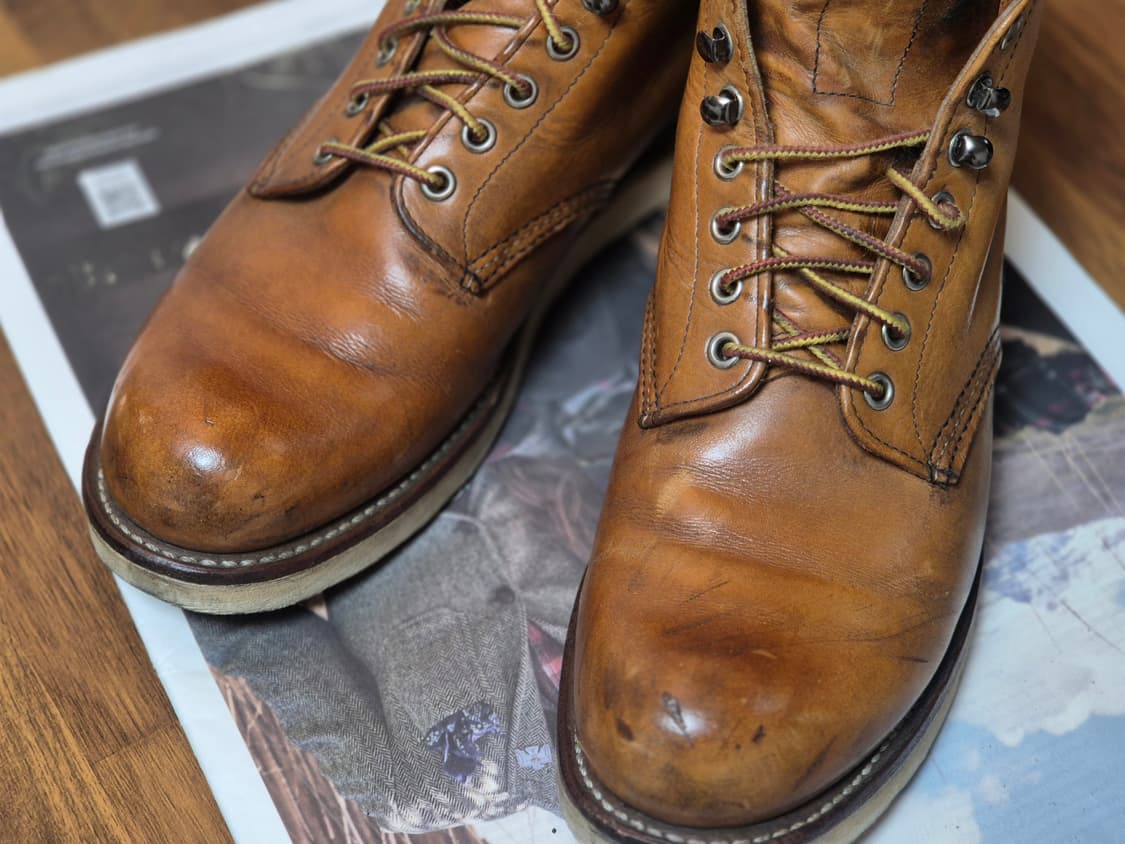 레드윙9107, 275 us9.5d 상품이미지6