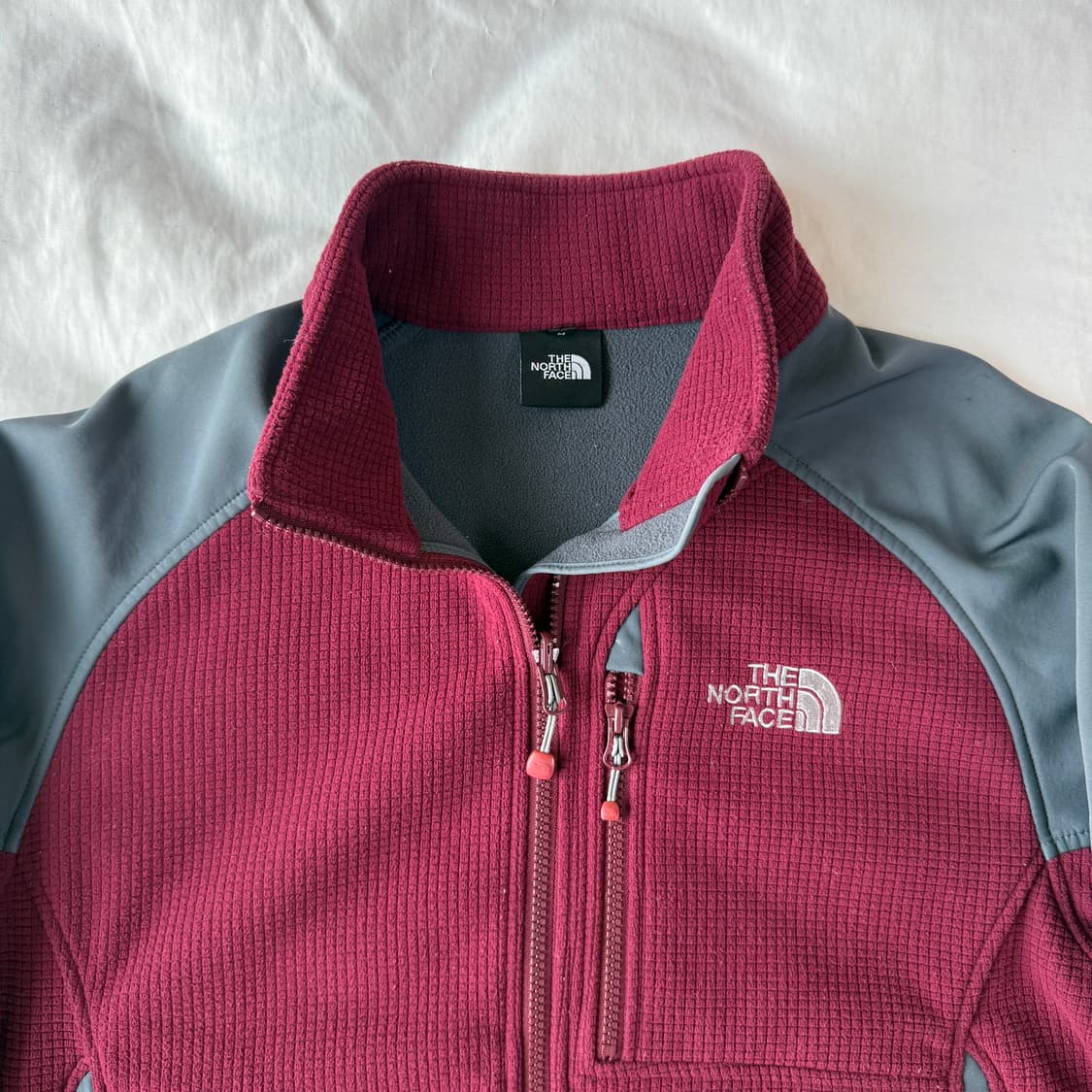 2+1) 노스페이스 소프트쉘/폴라텍 대장급 고프코어 자켓 상품이미지3