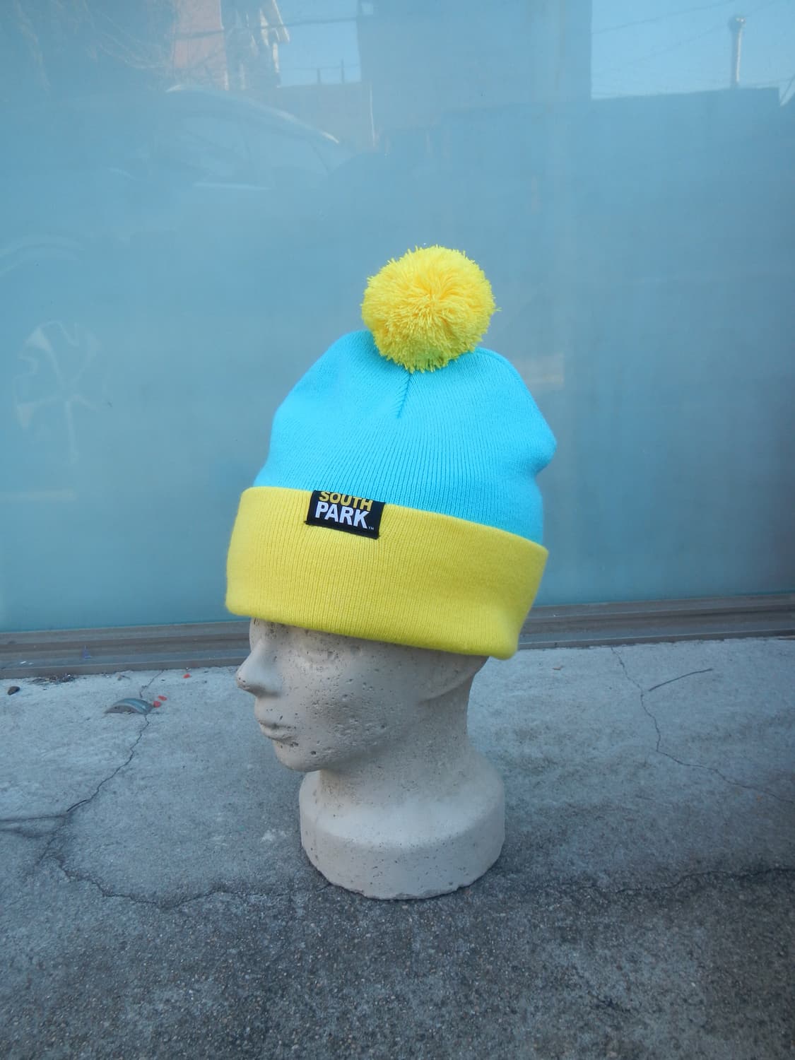 South Park Two-Tone Pom-Pom Beanie 상품이미지4