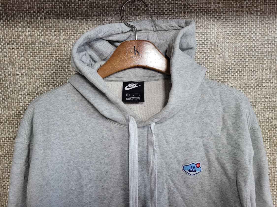 M 100사이즈 나이키 헤비코튼 후드티 상품이미지2