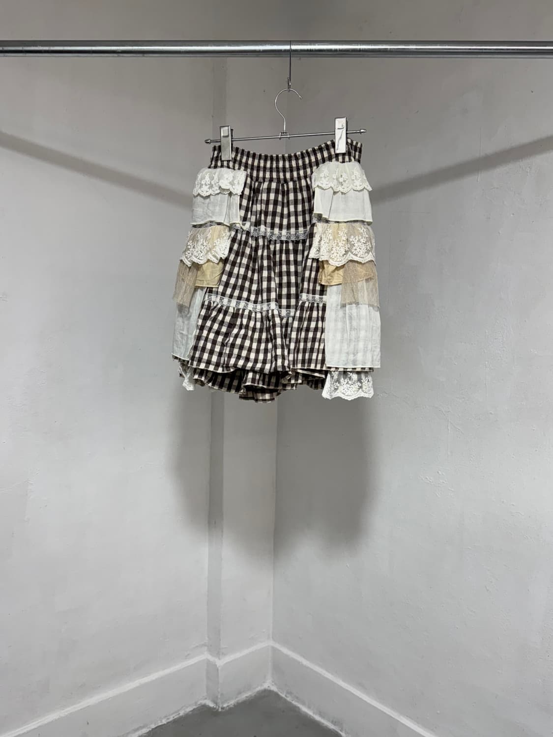 vtg skirt 상품이미지5