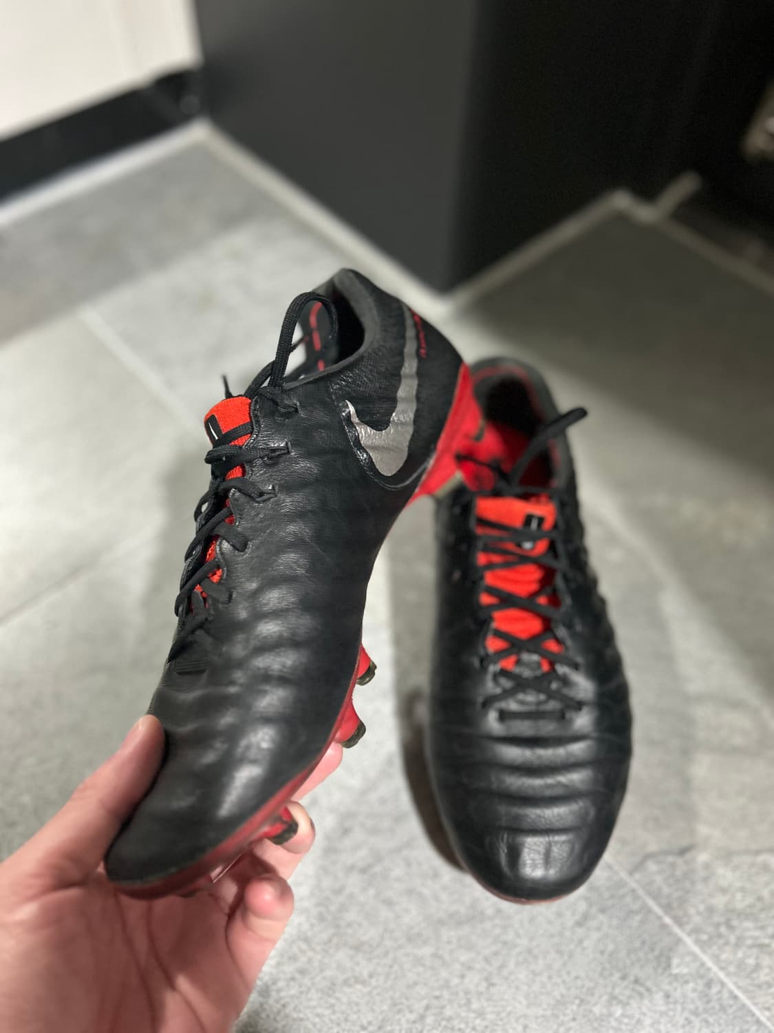 나이키 티엠포 레전드7 엘리트 FG 상품이미지4