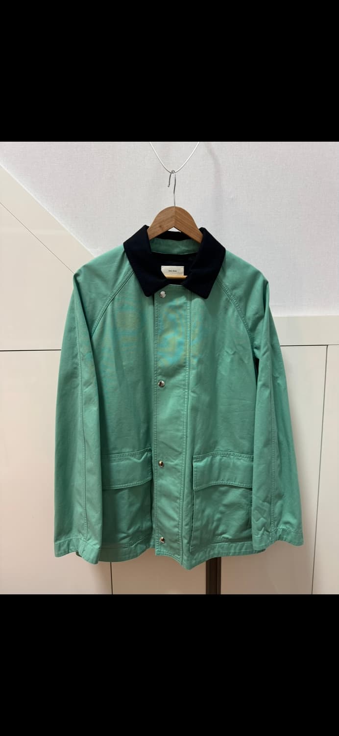 더로우 the row Diano 코튼 자켓 m사이즈 상품이미지2