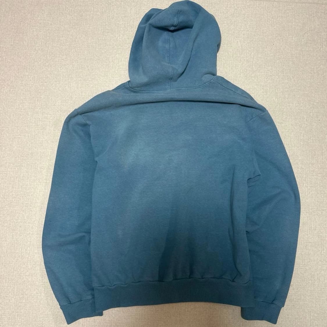 캐피탈 플리스 후드 스웨트셔츠 상품이미지6