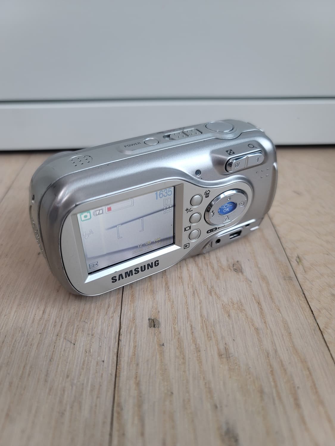 삼성 케녹스 D4 디카 빈티지 감성 소형 디지털카메카+2기가 sd카드 상품이미지2