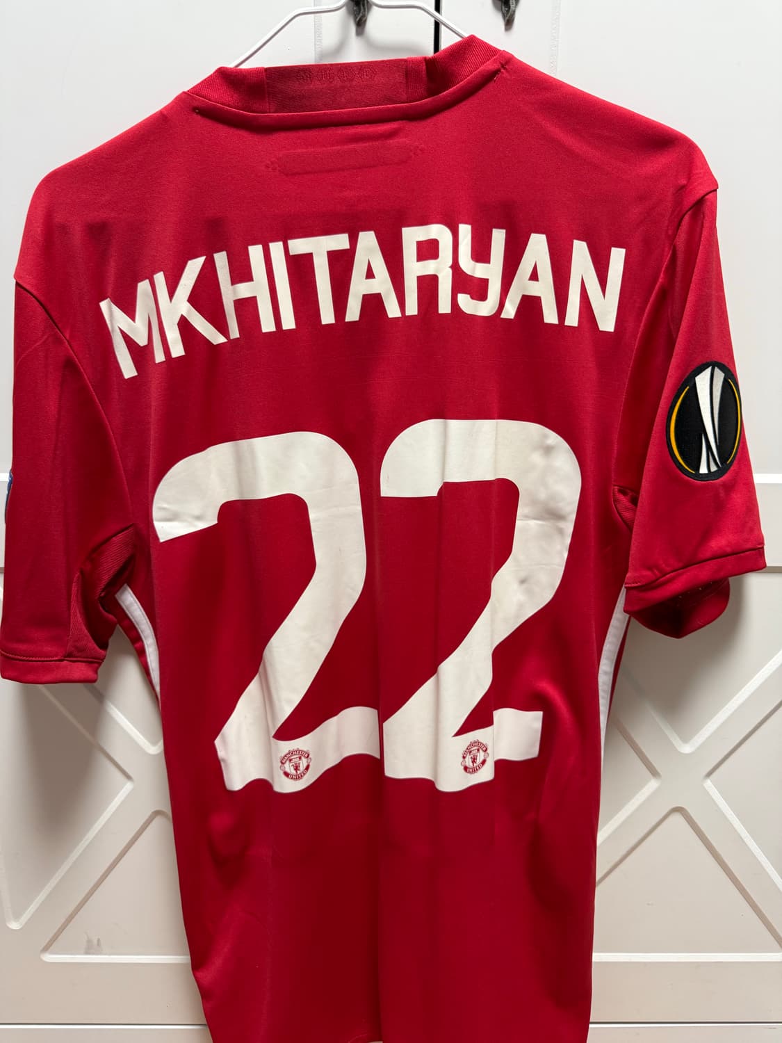 15/16 맨유 미키타리안 유니폼 상품이미지2