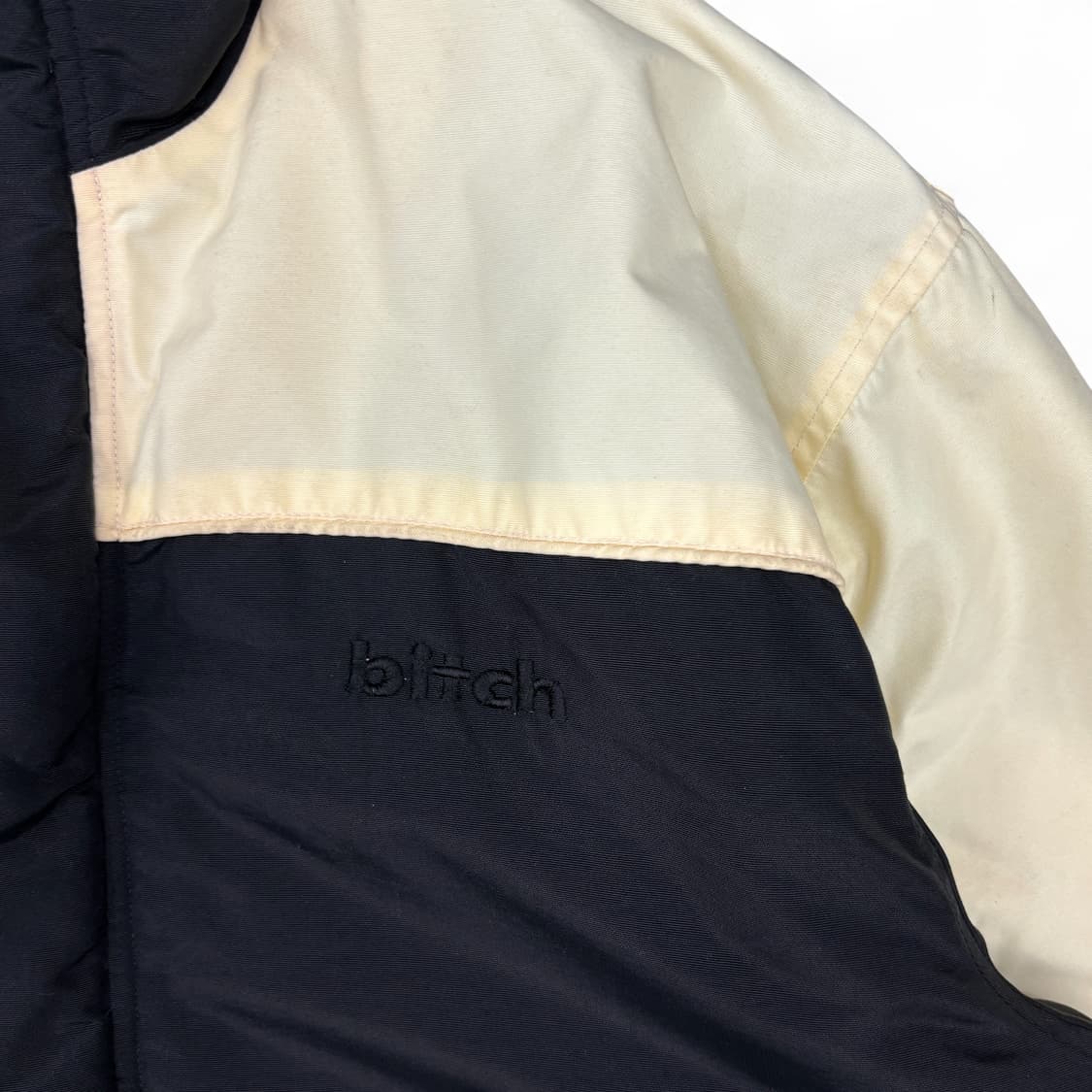 00's 비치 스케이트보드 나일론 자켓 상품이미지3