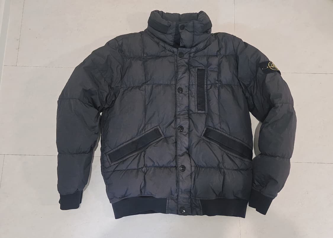 스톤아일랜드 크링클랩스 패딩 L 상품이미지1