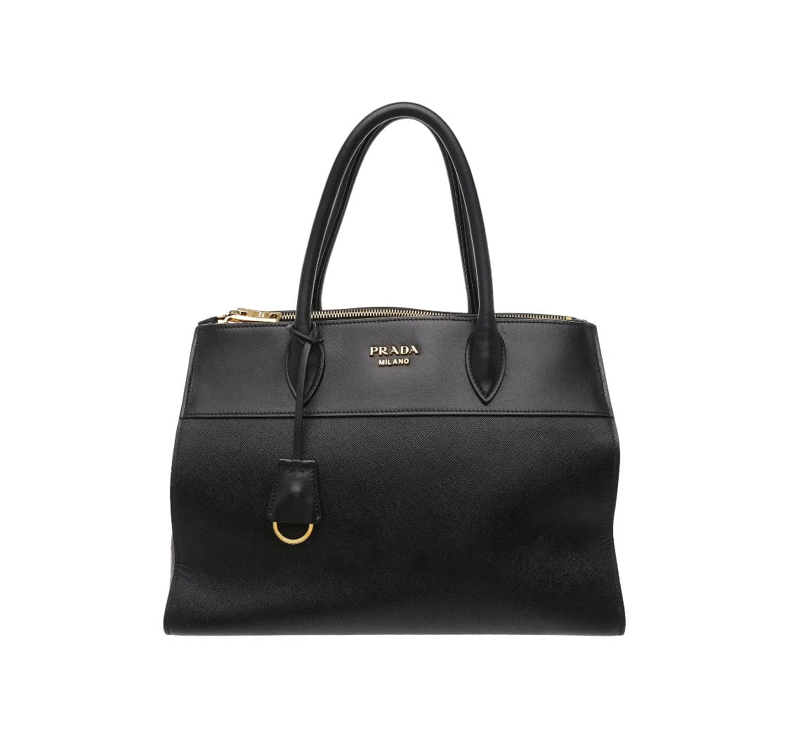 [S급] 프라다 파라디그마 라지 탑 핸들 숄더백 판매합니다!!! 상품이미지2