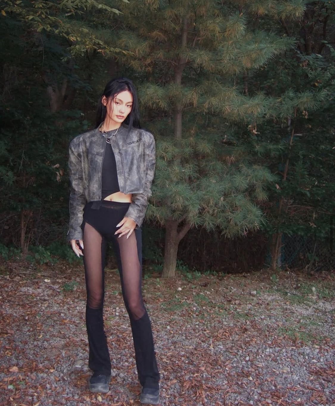 seoeheads Racing Jacket (Vintage Brown) 상품이미지3